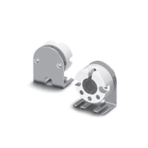 Lampenfassungen für Leuchtstoffröhren